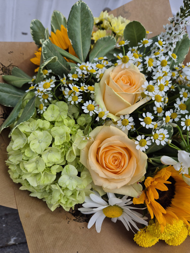 
                  
                    Summer Sun Bouquet 
                  
                