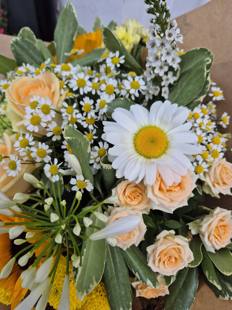 
                  
                    Summer Sun Bouquet 
                  
                
