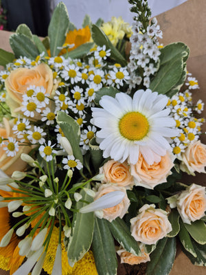 
                  
                    Summer Sun Bouquet 
                  
                