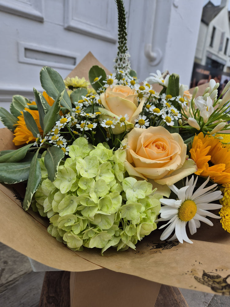 
                  
                    Summer Sun Bouquet 
                  
                