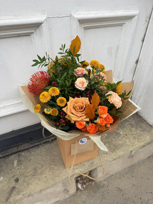 
                  
                    Autumn Bouquet
                  
                